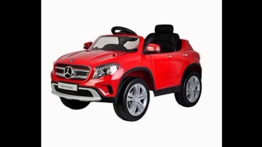 Khobar, Toys & Games, SAR 400,  Licensed Mercedes-Benz GLA Kids Ride-On Car (Premium Model)