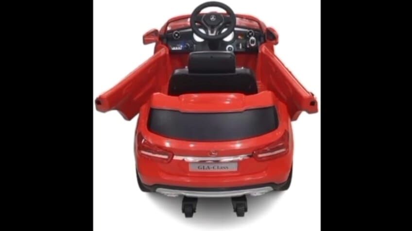 Khobar, Toys & Games, SAR 400,  Licensed Mercedes-Benz GLA Kids Ride-On Car (Premium Model)