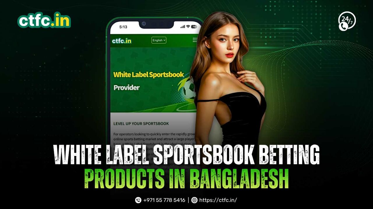 Dhaka, Web Design & Development, White Label Sportsbook Betting Products In Bangladesh