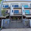 THB 30000,  20 Sq. Feet,  Townhome For Rent Near Pink Line Ramindra Station KM.9, Fashion Island And Satit Pattana