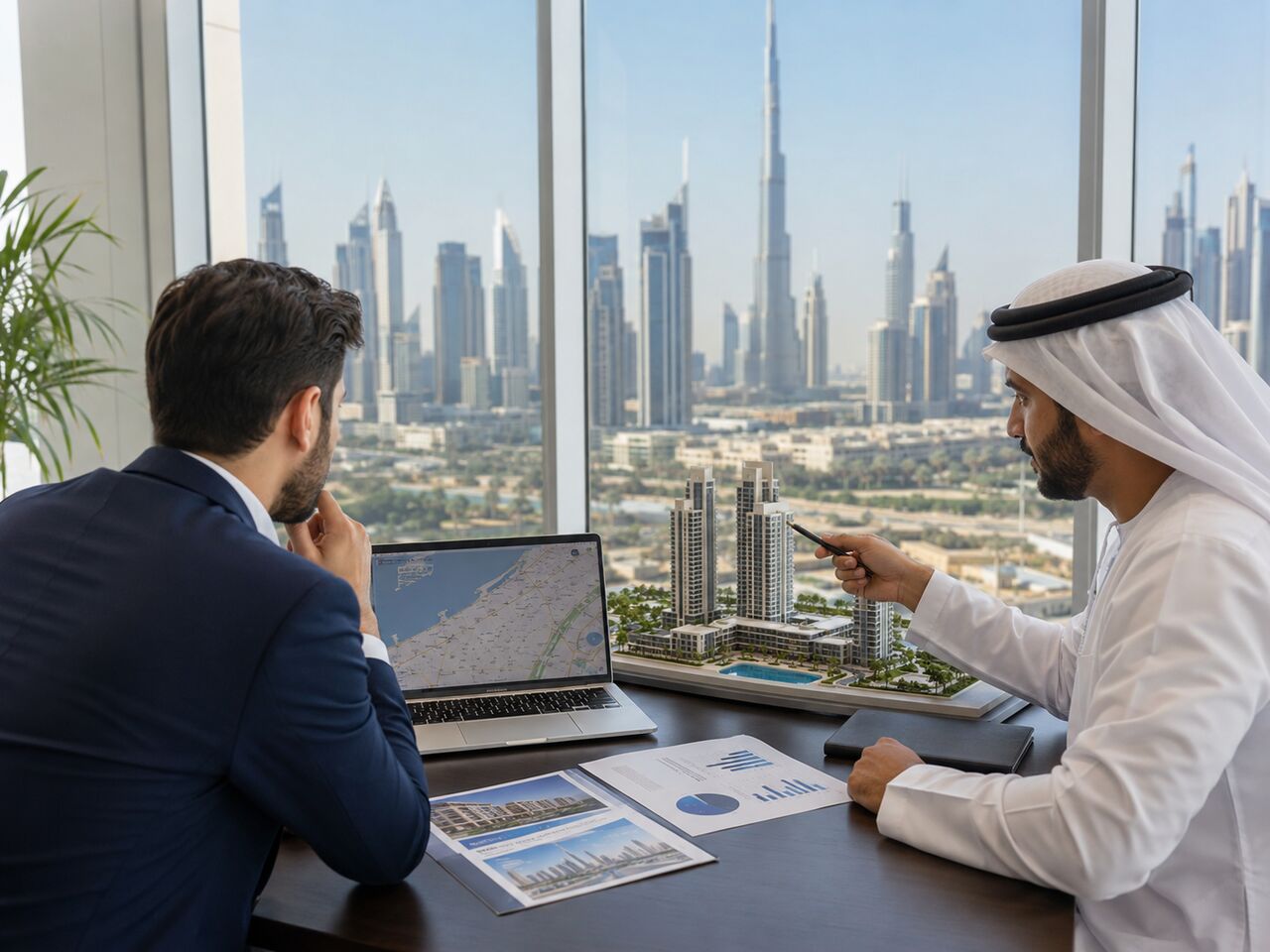 Dubai, Real Estate, Sandeep Pandey &ndash; Real Estate Investment Advisor In Dubai - Expert Property Guidance