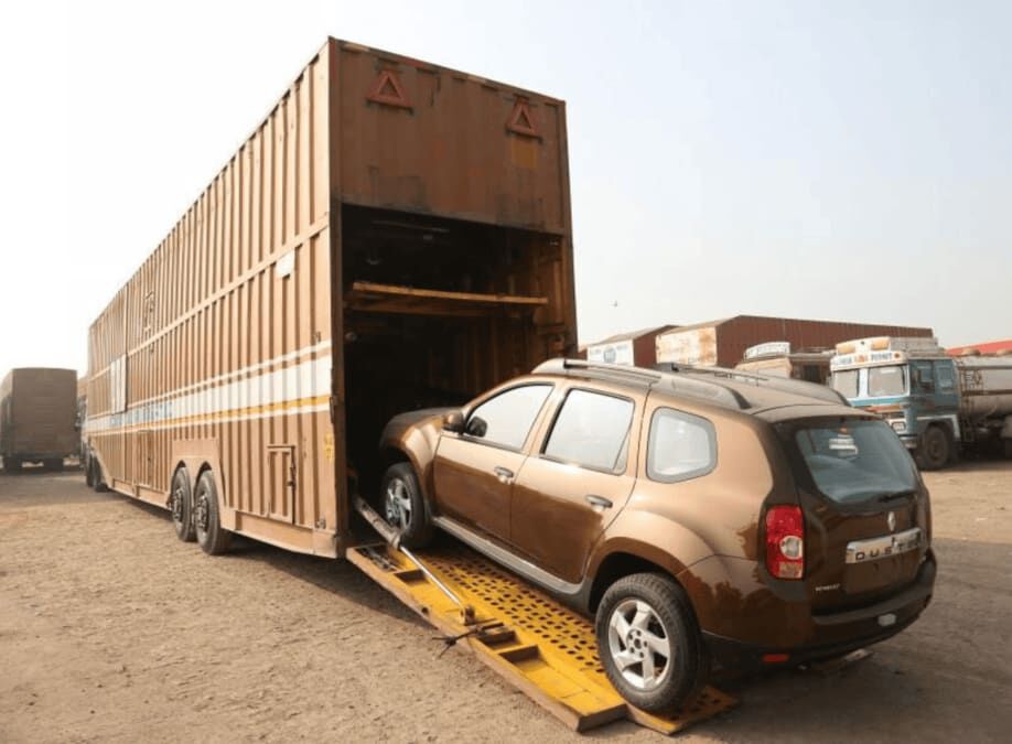 Mumbai, Logistics, Reliable Car Transportation Services In Pune | Free Quotes