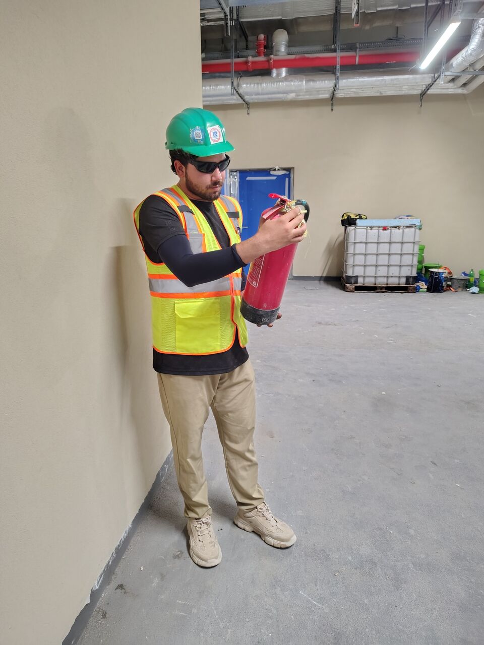 Dammam, Job Seekers, HSE Officer / Safety Officer