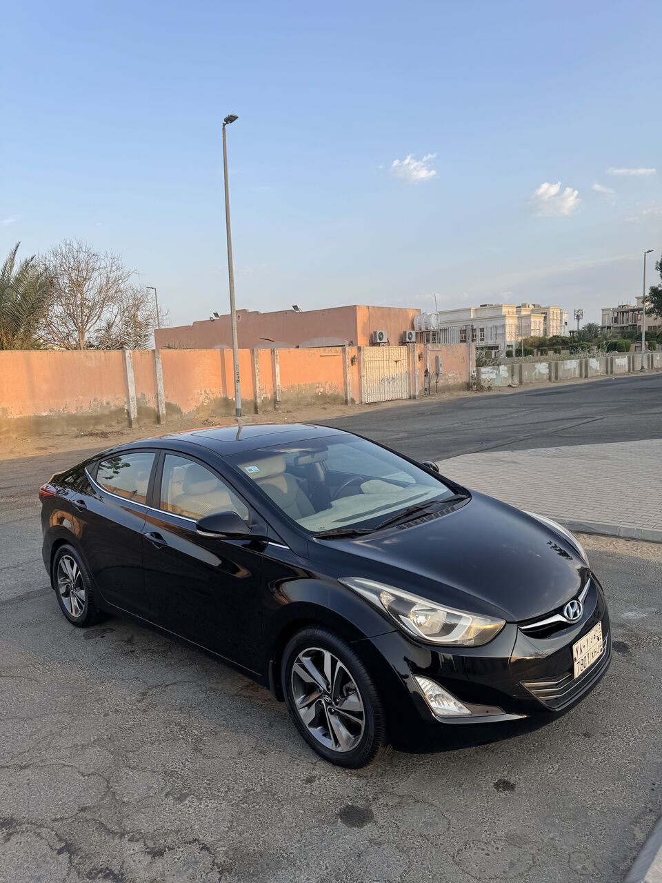 Jeddah, Vehicles, Cars & Trucks , SAR 36000,  Hyundai Elantra,  2016,  Automatic,  164000 KM,    Full