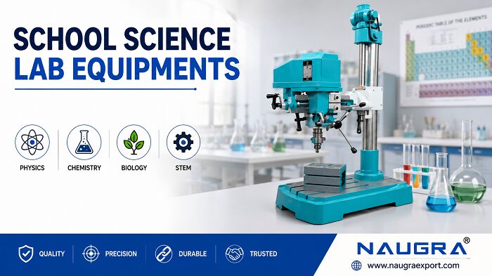 Mumbai, Business, School Science Lab Equipment Manufacturers