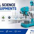School Science Lab Equipment Manufacturers