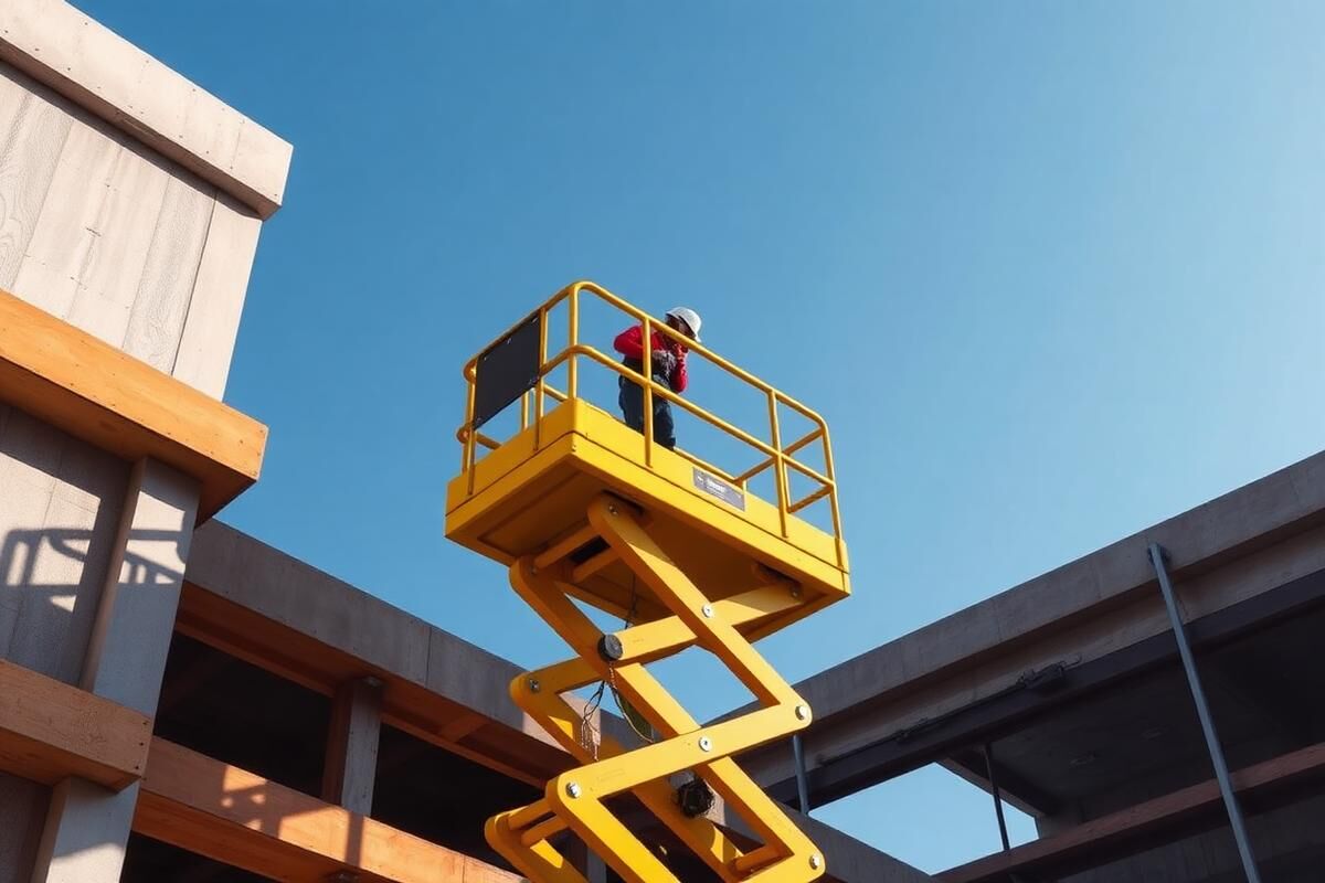 Perth, Lessons Offered, Checkout The Elevated Work Platform Training Of Zokal Safety Training Australia