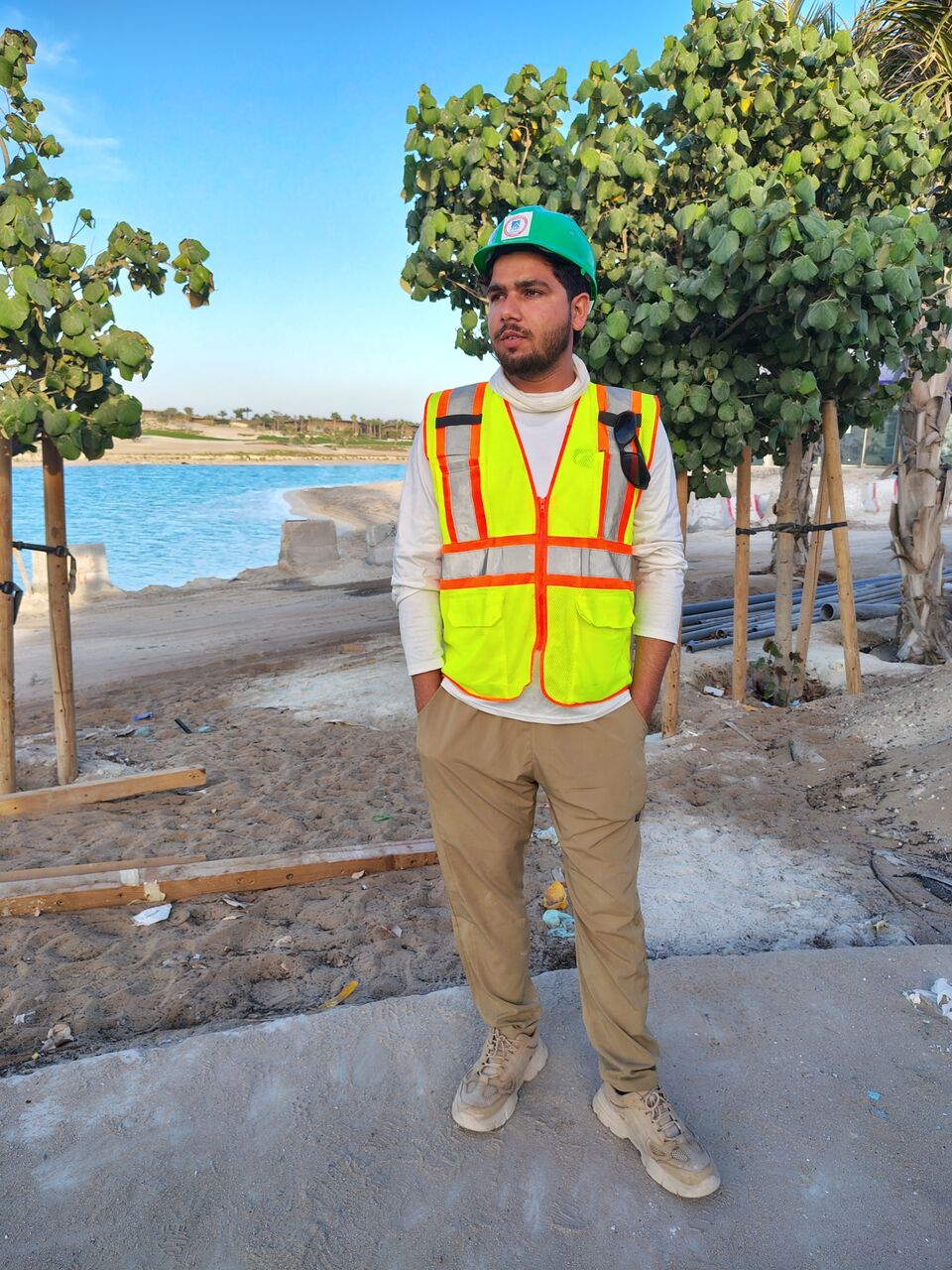 Madinah, Job Seekers, HSE Officer/ Safety Officer