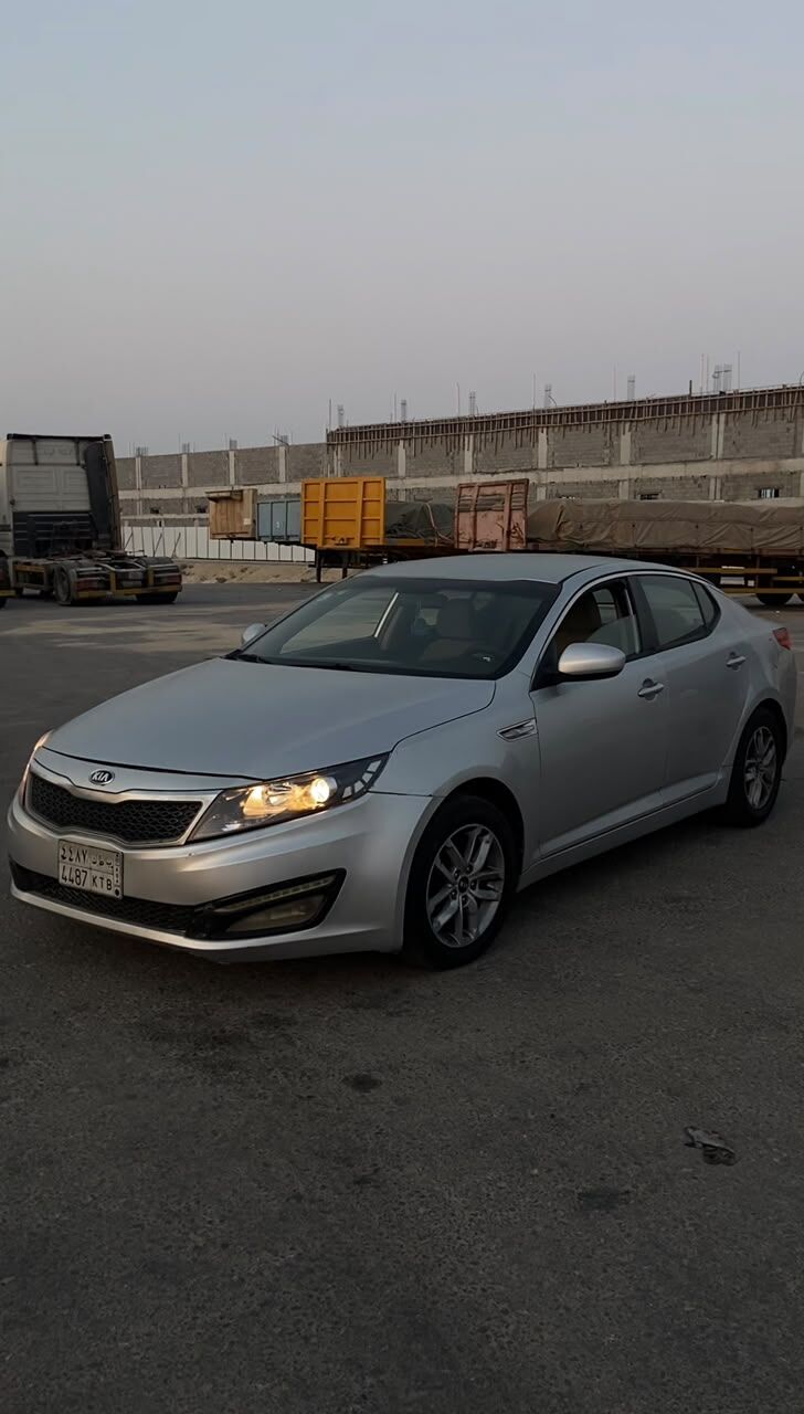 Riyadh, Vehicles, Cars & Trucks , SAR 25000,  Kia Optima,  2011,  Automatic,  380000 KM,  , Perfect Condition, SAR 25000