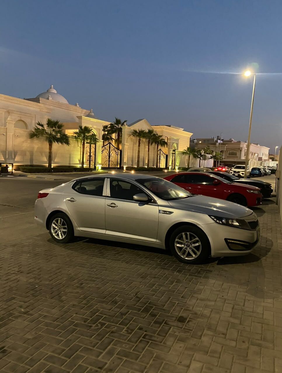 Riyadh, Vehicles, Cars & Trucks , SAR 25000,  Kia Optima,  2011,  Automatic,  380000 KM,  , Perfect Condition, SAR 25000