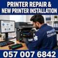 ✅✅✅ PRINTER REPAIR & NEW PRINTER INSTALLATION – DAMMAM ✅ 057 007 6842 ✅✅✅