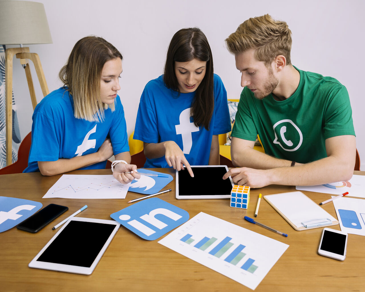 Panchkula, Business, Social Media Marketing In Panchkula