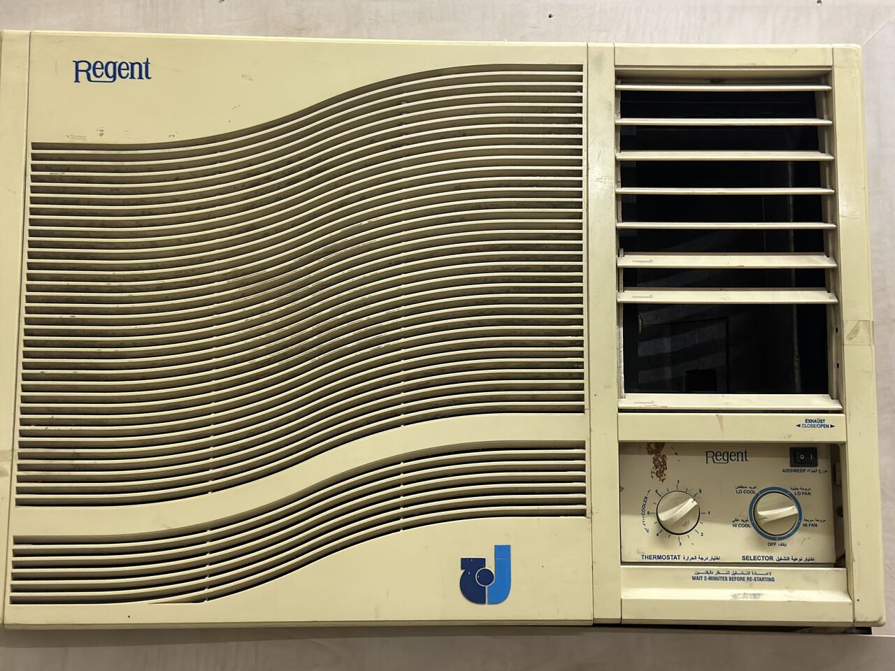 Riyadh, Air Conditioners, SAR 400,  Urgent Selling Window AC.