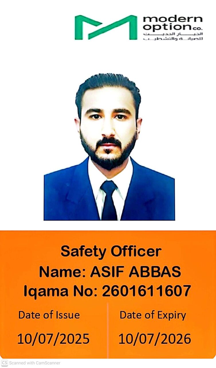 Riyadh, Job Seekers, HSE Officer