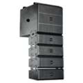 High-Performance Line Array Loudspeaker For Professional Sound Systems