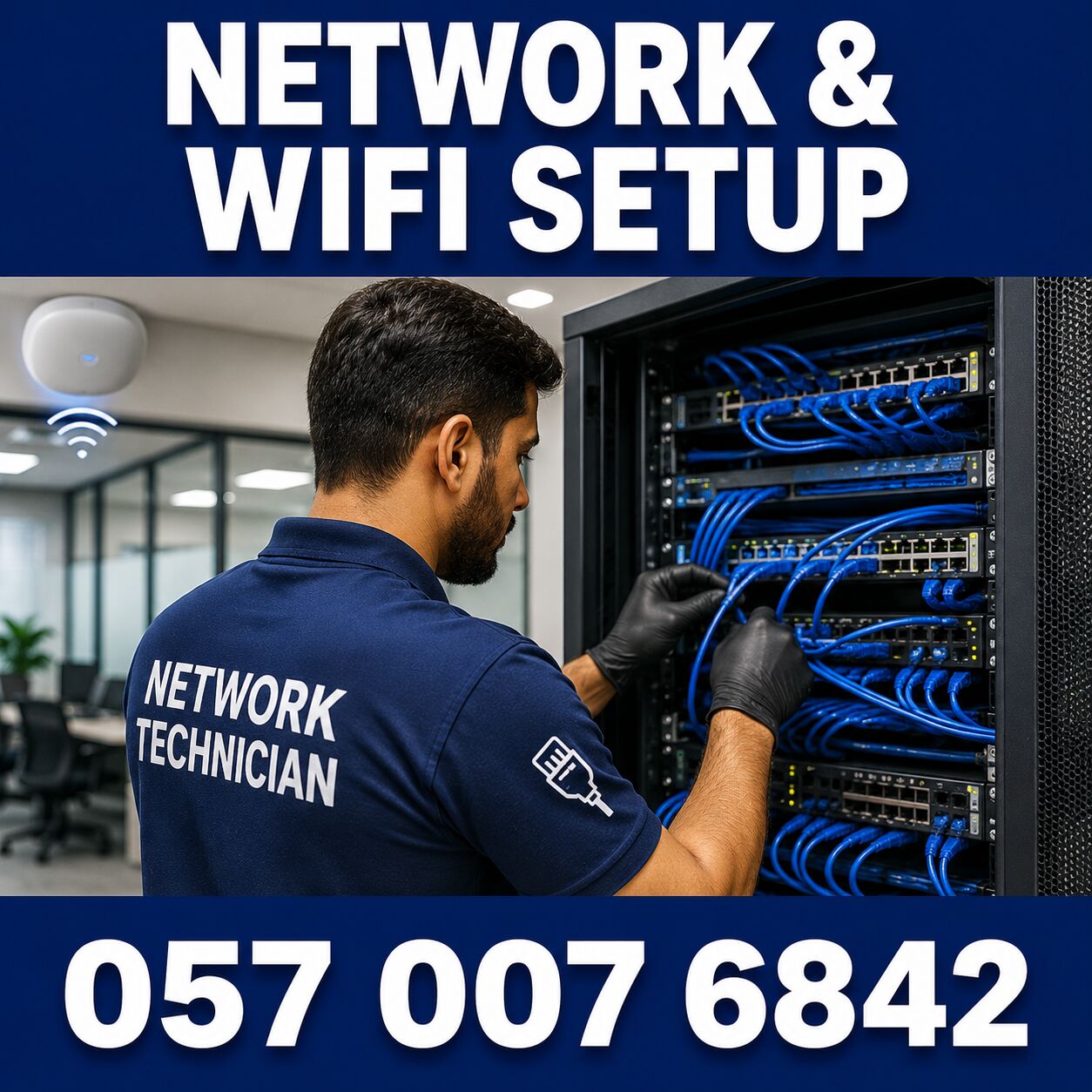 Al Sharq, Technical, ✅✅✅ NETWORK & WIFI SETUP – DAMMAM ✅ 057 007 6842 ✅✅✅