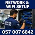✅✅✅ NETWORK & WIFI SETUP – DAMMAM ✅ 057 007 6842 ✅✅✅