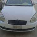 SAR 10000,  Hyundai Accent,  2010,  Automatic,  450000 KM,  Accent  Model