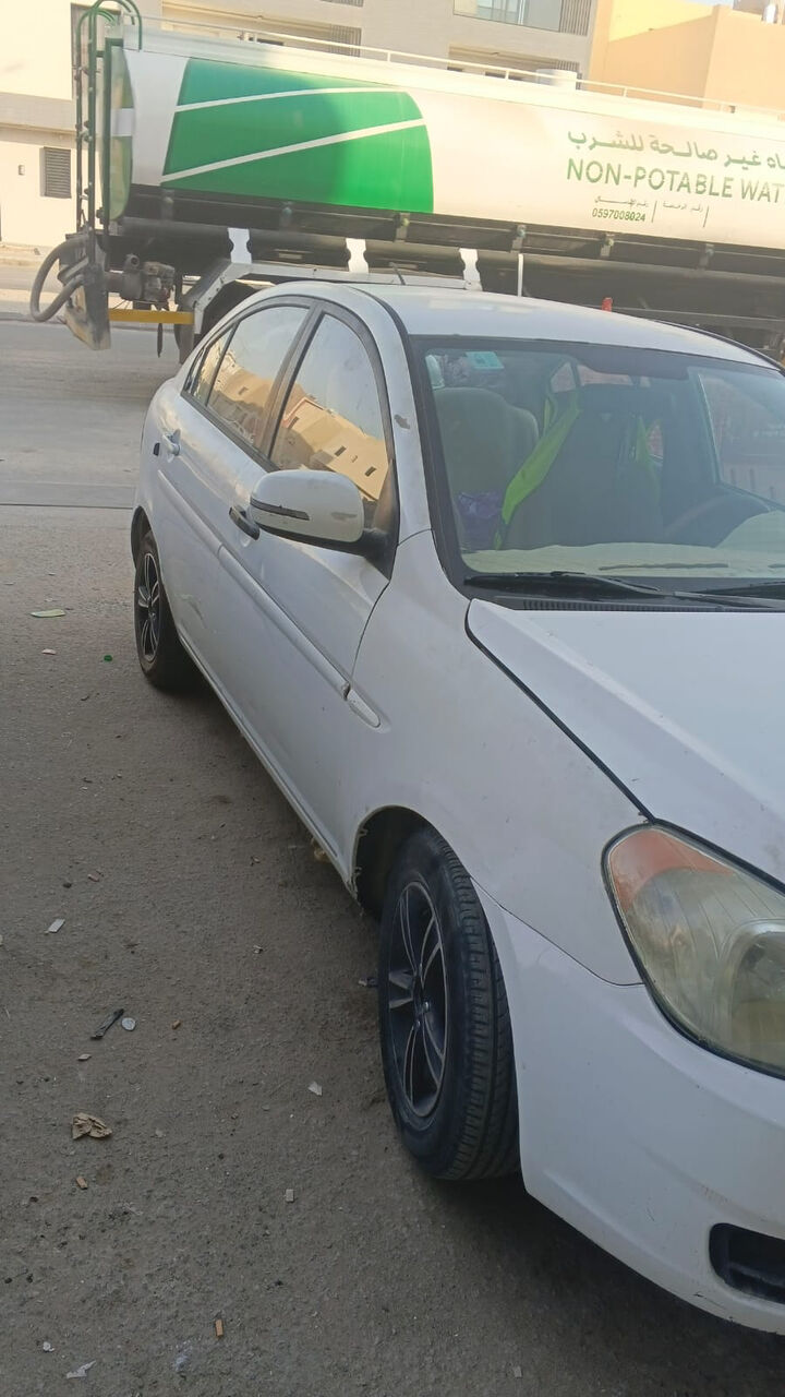Riyadh, Vehicles, Cars & Trucks , SAR 10000,  Hyundai Accent,  2010,  Automatic,  450000 KM,  Accent  Model