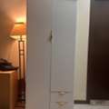 SAR 350,  Brand New Wooden Wardrobe Only 350 Only.