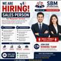 Sales Executive Male Female