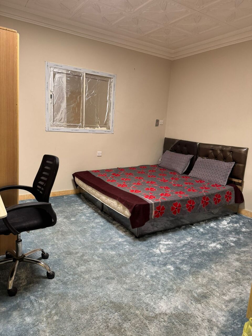 Olaya, Apartments, Flats, Houses & Villas, SAR 4000/month,  Furnished,  1 BR,  SAR 4000/month, Furnished Flat For Executive Bachelor Or Family - MOI Metro Station-Olaya