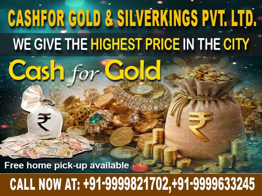 Noida, Items Wanted, What Should I Check Before Choosing A Gold Buyer Near Me?