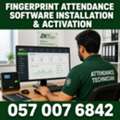 ✅✅✅ FINGERPRINT ATTENDANCE SOFTWARE INSTALLATION & ACTIVATION – DAMMAM ✅ 057 007 6842 ✅✅✅
