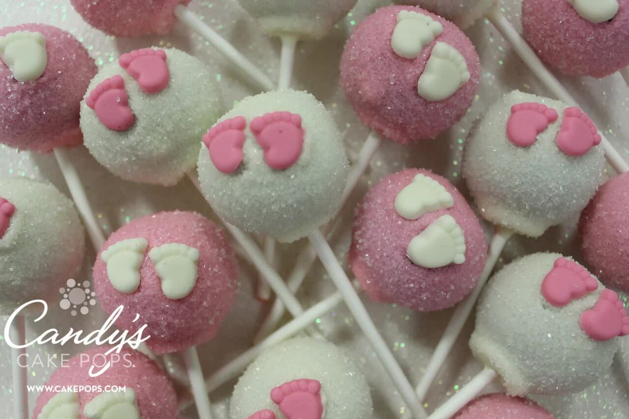 New York, Food, USD 60,  Babyshower Cake Pop Collection For Sweet Memories & Happy Moments