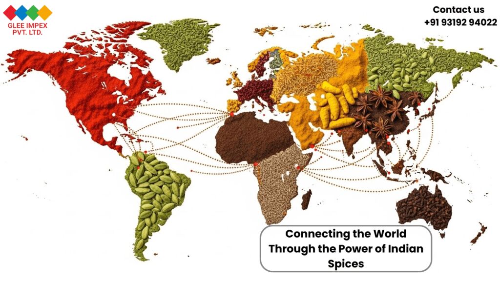Mumbai, General, Trusted Organic Spices Exporter In India For Global Bulk Supply