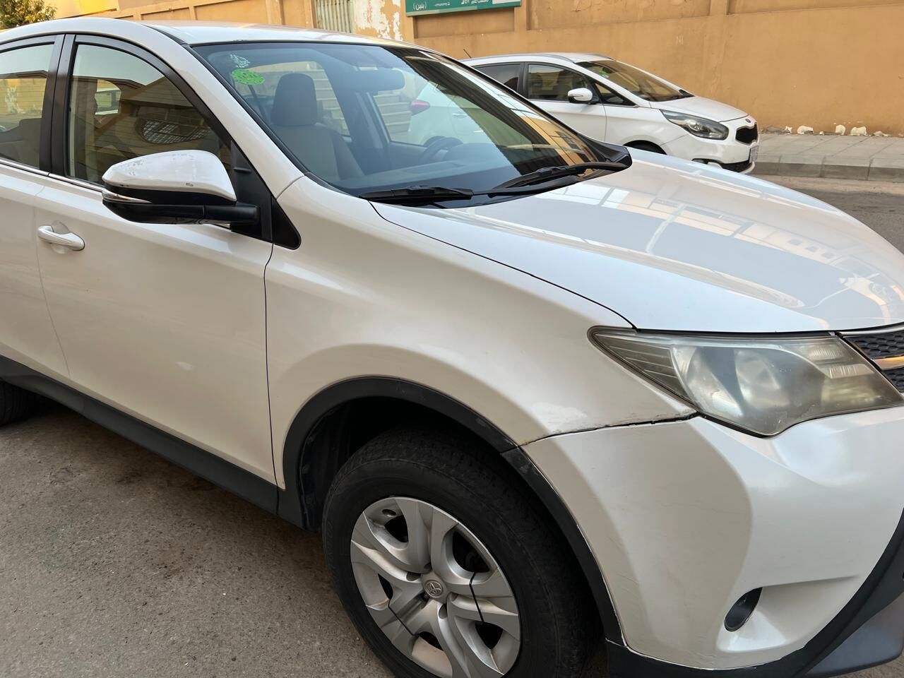 Al Rehab, Vehicles, Cars & Trucks , SAR 50000,  Toyota RAV4,  2013,  Automatic,  175 KM,  Urgent Sale First Owner Good Condition Genuine Body And Paint And Seats Also Genuine