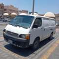 SAR 14000,  Toyota Hi-Ace,  2001,  Manual,  220000 KM,  Well Maintained