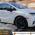 USD 27270,  Honda Odyssey Sport-L |47k Miles,  2023,  Automatic,  47000 KM,   |