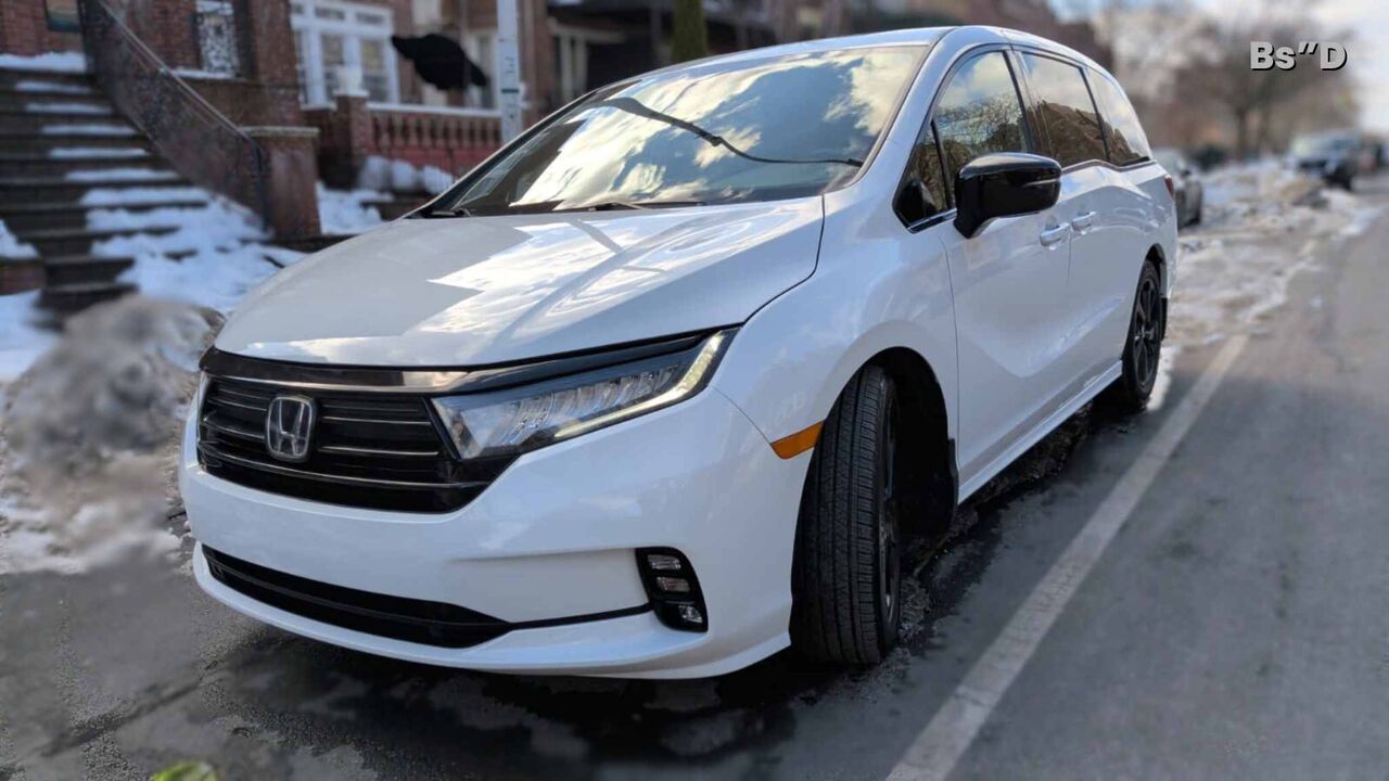 New York, Vehicles, Cars & Trucks , USD 27270,  Honda Odyssey Sport-L |47k Miles,  2023,  Automatic,  47000 KM,   |