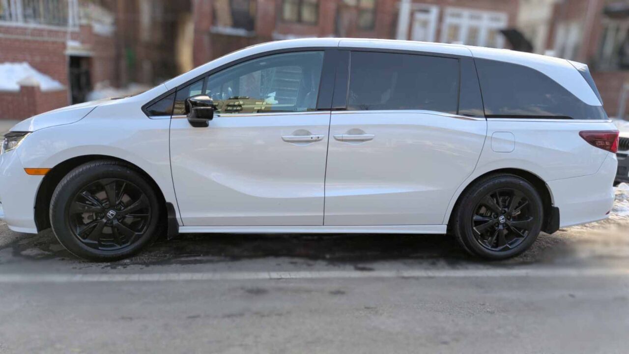 New York, Vehicles, Cars & Trucks , USD 27270,  Honda Odyssey Sport-L |47k Miles,  2023,  Automatic,  47000 KM,   |