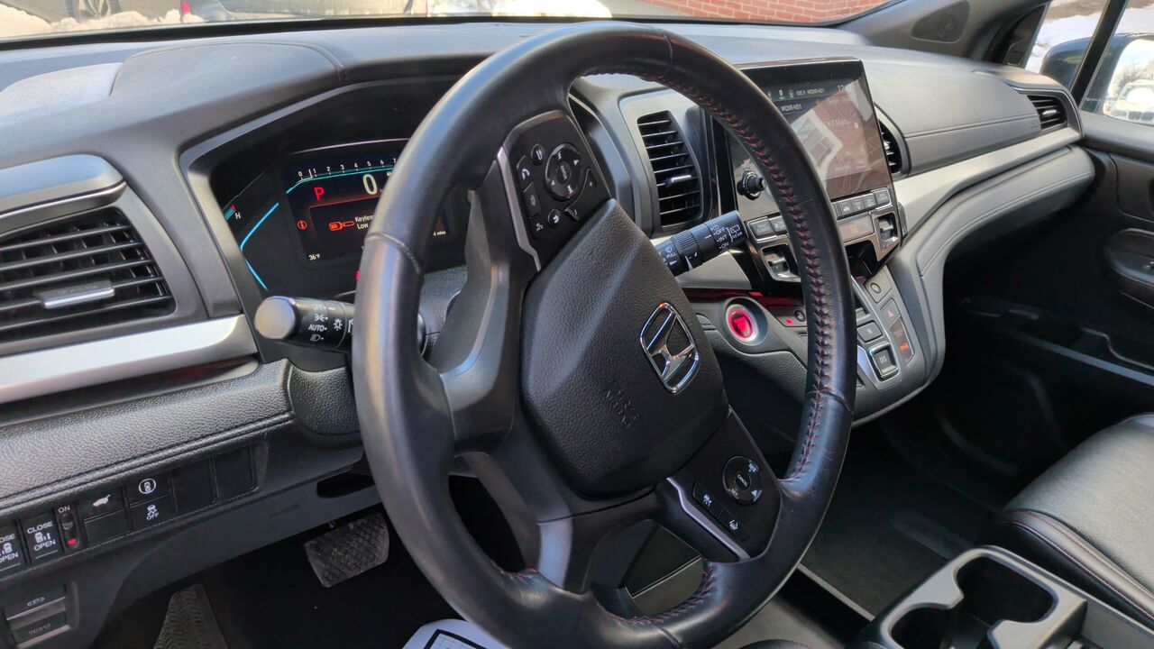 New York, Vehicles, Cars & Trucks , USD 27270,  Honda Odyssey Sport-L |47k Miles,  2023,  Automatic,  47000 KM,   |