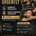 Hair Cut Specialist / Facial Specialist For A Gent's  Saloon