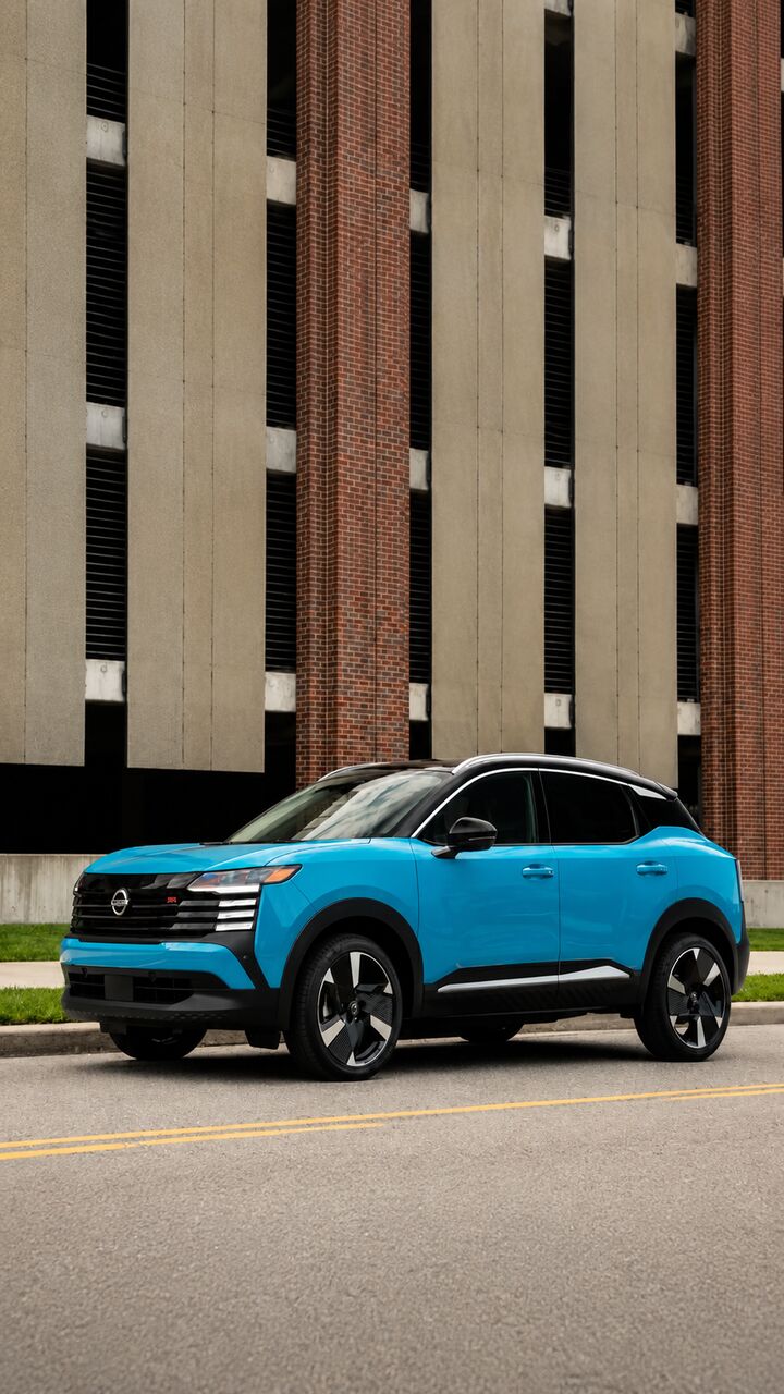 New York, Automotive, Nissan Kicks