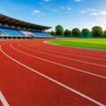 Athletic Running Track System Supplier In India