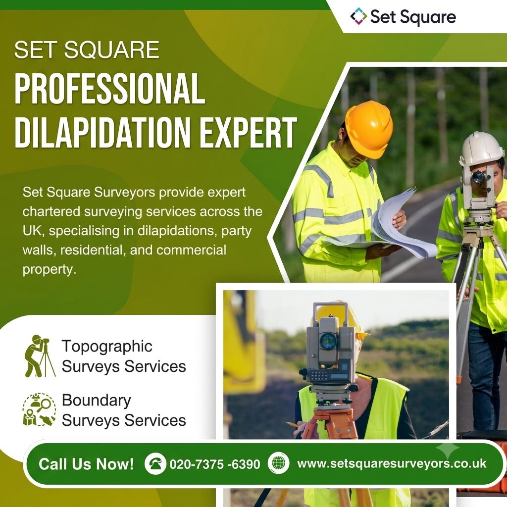 Birmingham, Real Estate, Why Do Businesses Trust Professional Dilapidation Experts?