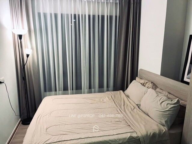 Bangkok, Villas, THB 8000,  26 Sq. Meter,  Condo For Rent In Sriracha Near Kasetsart University Dcondo Vale Sriracha CRS0518