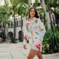 INR 17000,  Shop Printed Dresses Online &mdash; NOIB Women's Dresses Collection