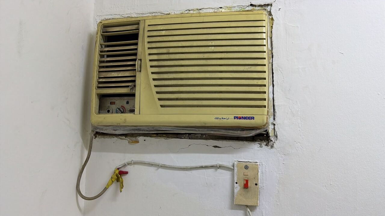 Al Rehab, Air Conditioners, SAR 700,  Mint Condition Window AC 2 Tons Excellent Condition