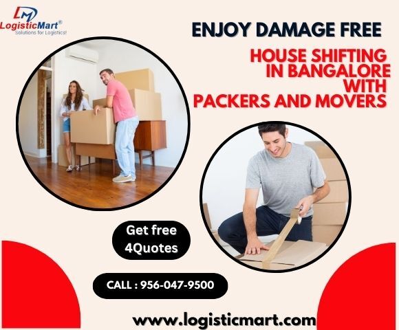 Bangalore, Household, Packers And Movers In Varthur, Bangalore - Shifting Charges