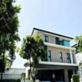 THB 140000,  53 Sq. Feet,  HR 10286 3-story Corner Detached House For Rent, The City Ekkamai - Ladprao, Near