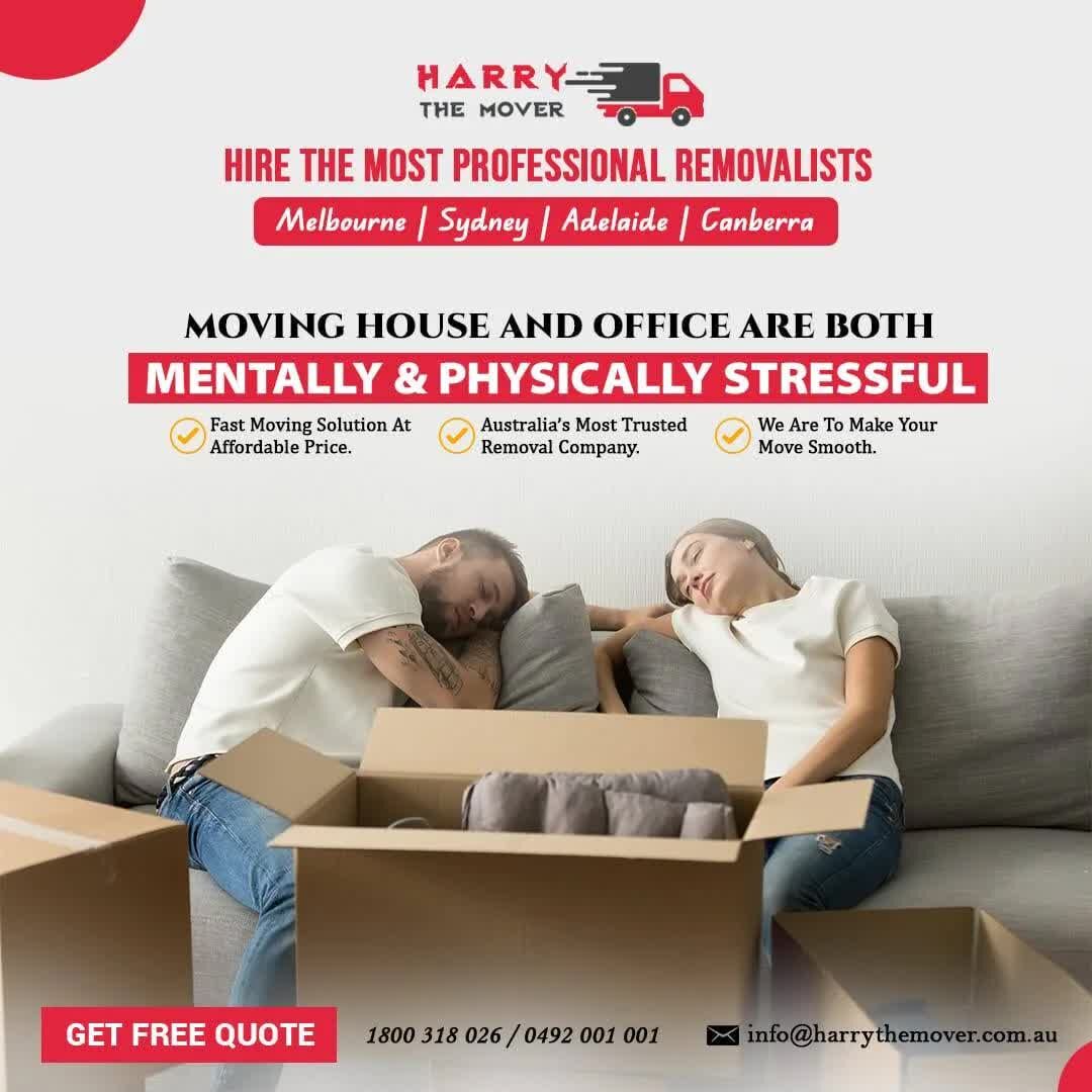 Sydney, Labor/Moving, Trusted Adelaide Office Removalists For Local And Interstate Relocations