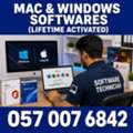 ✅✅✅ MAC & WINDOWS SOFTWARES (LIFETIME ACTIVATED) – DAMMAM ✅ 057 007 6842 ✅✅✅