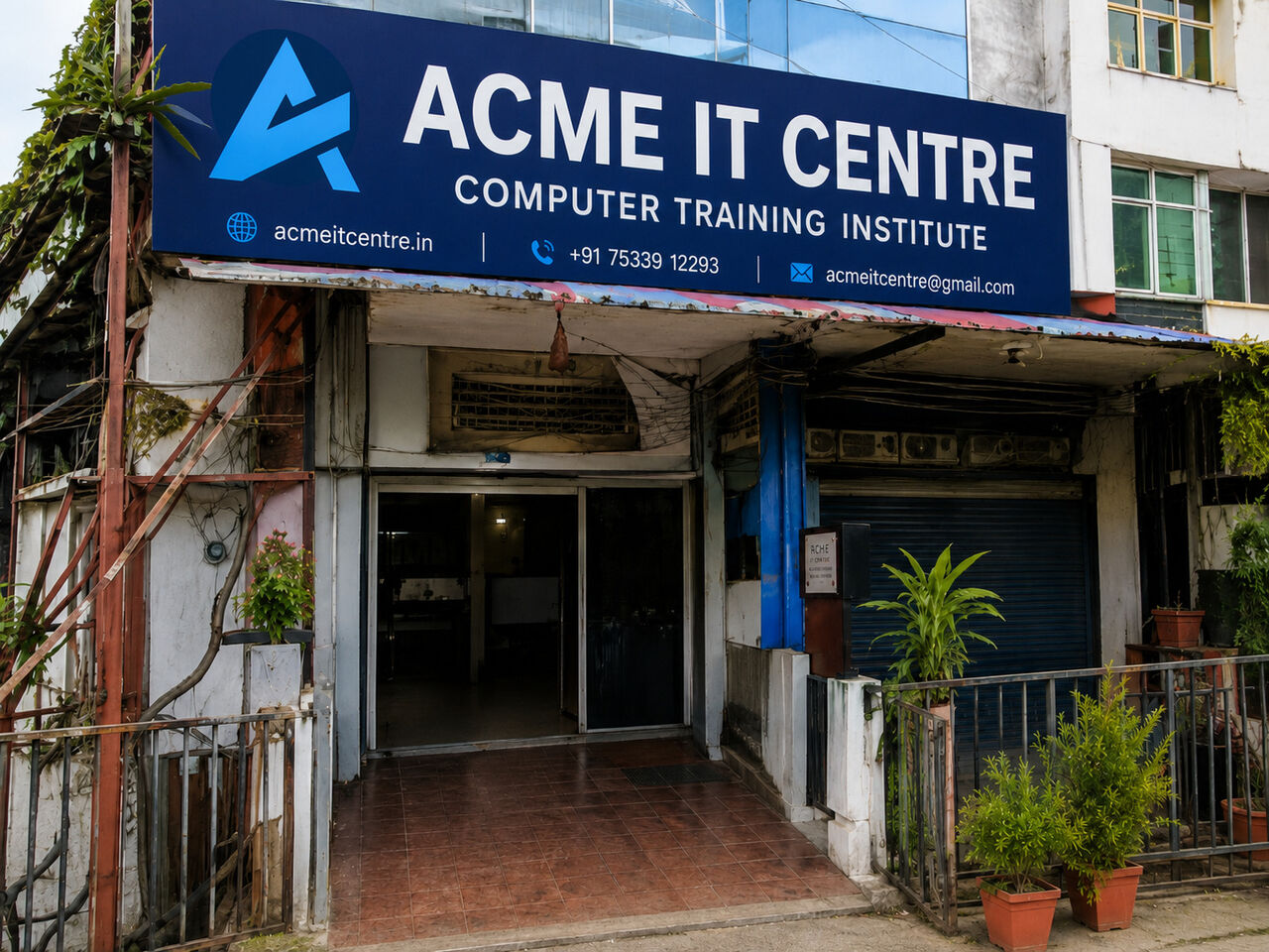 Mumbai, Lessons Offered, ACME IT Centre