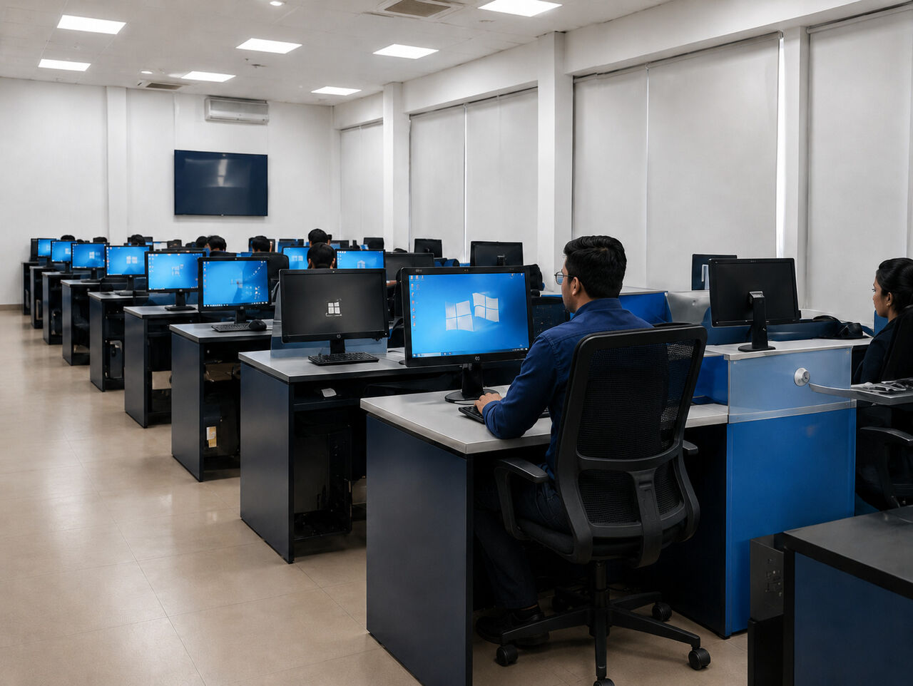 Mumbai, Lessons Offered, ACME IT Centre
