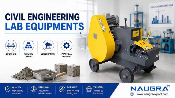Mumbai, Business, Civil Engineering Lab Equipments Manufacturers